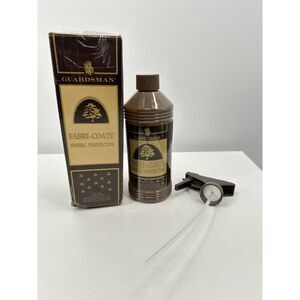 Guardsman Fabri-Coate Fabric Protector 16 fl oz